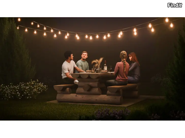 Säljes Kotimainen Otso hirsikaluste