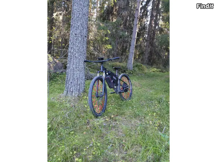 Säljes E-kit elcykel