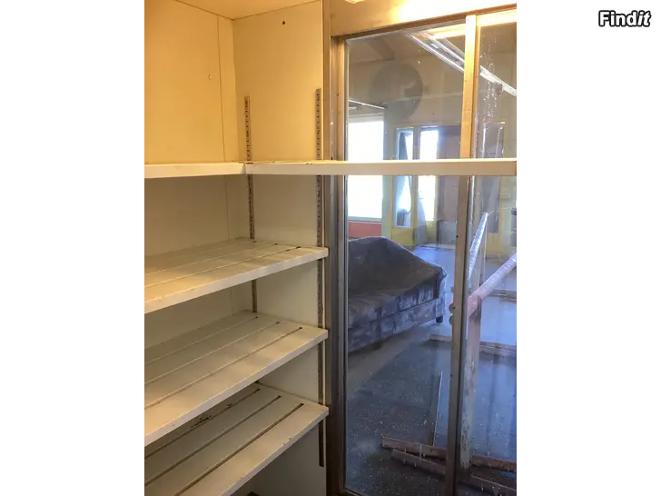 Säljes Kylrum