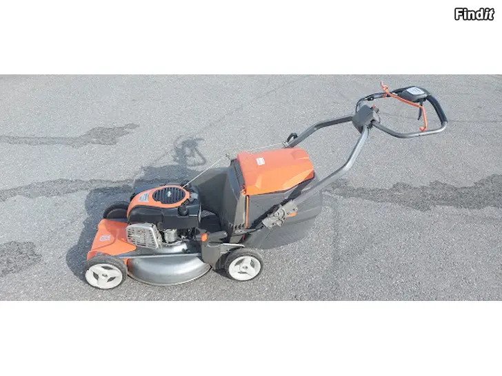 Myydään Husqvarna gräsklippare