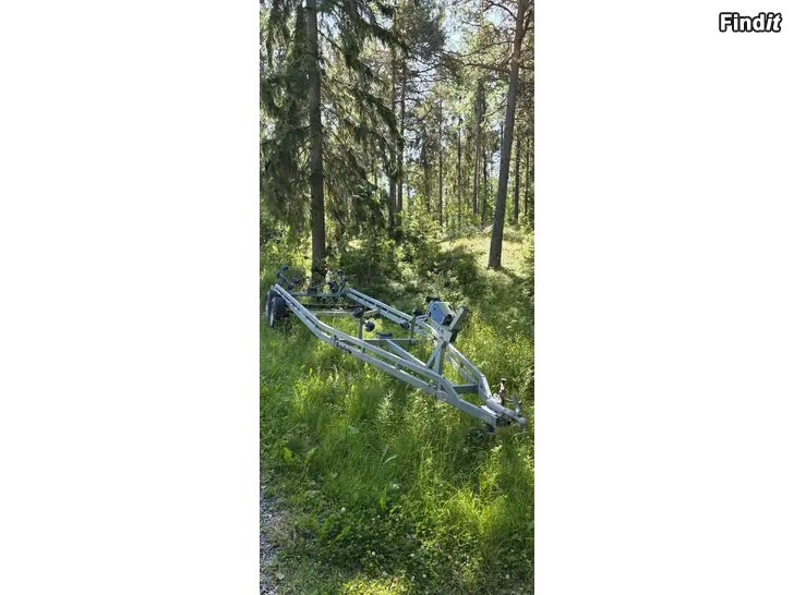 Säljes Båttrailer