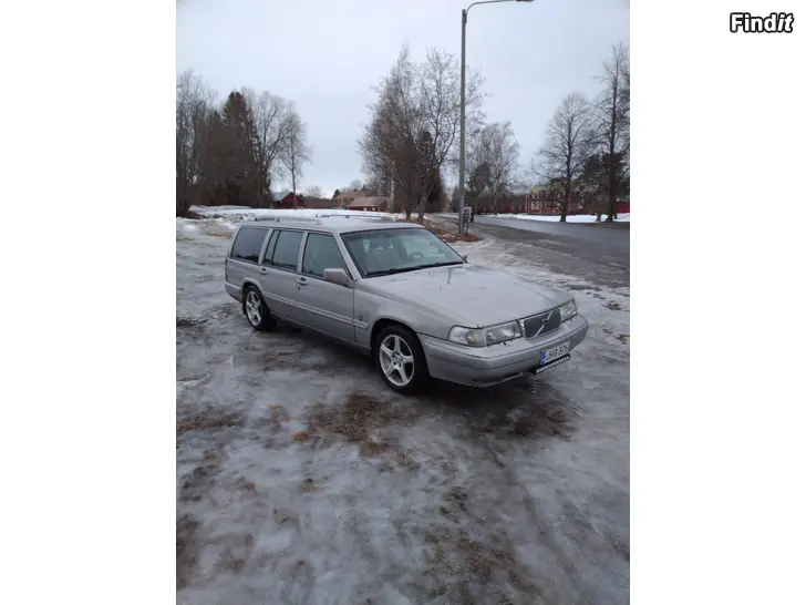 Myydään Volvo 960 D24 M47