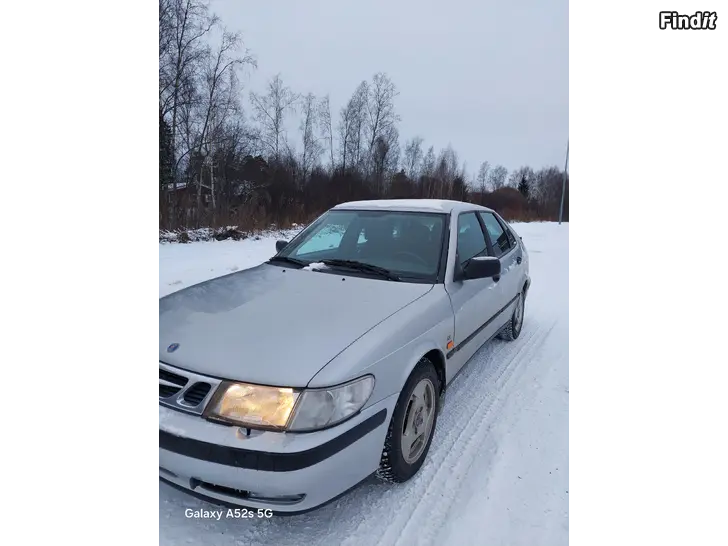 Myydään Saab 9-3 SE