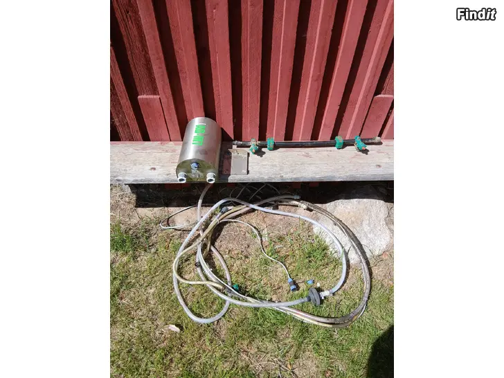Myydään Syrapump