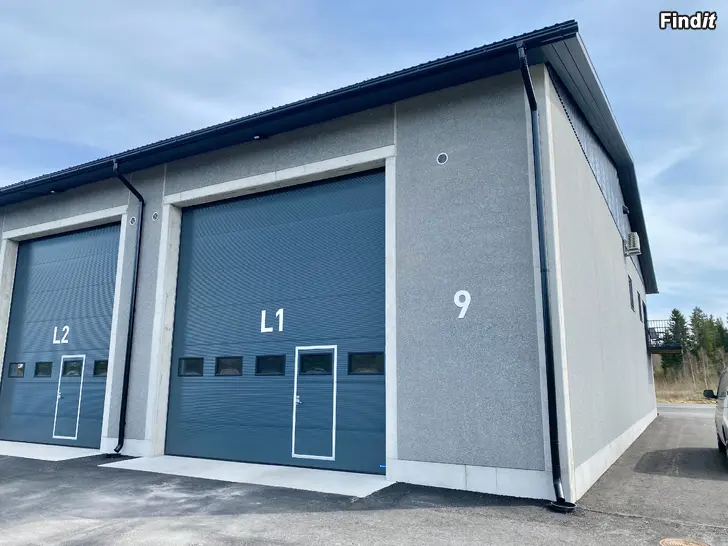 Säljes Hall 86,5 m2 i Nykarleby