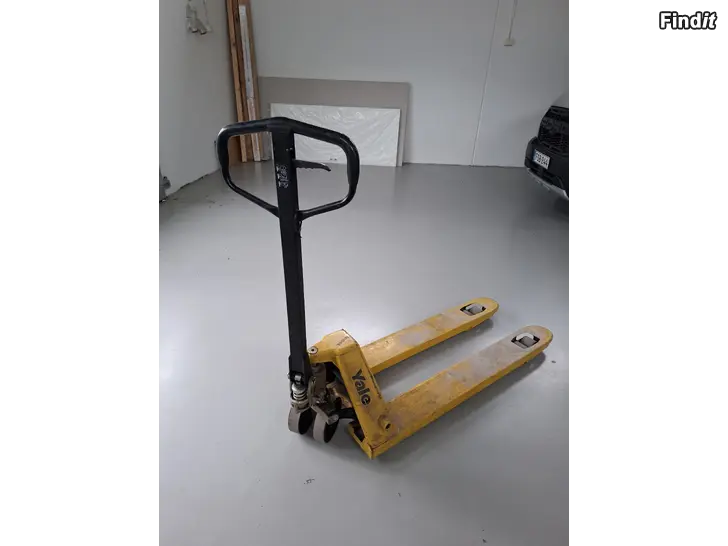 Myydään Pumppukärry Yale