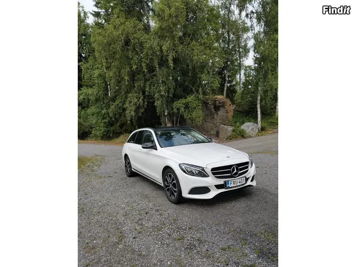 Säljes Mercedes benz c220
