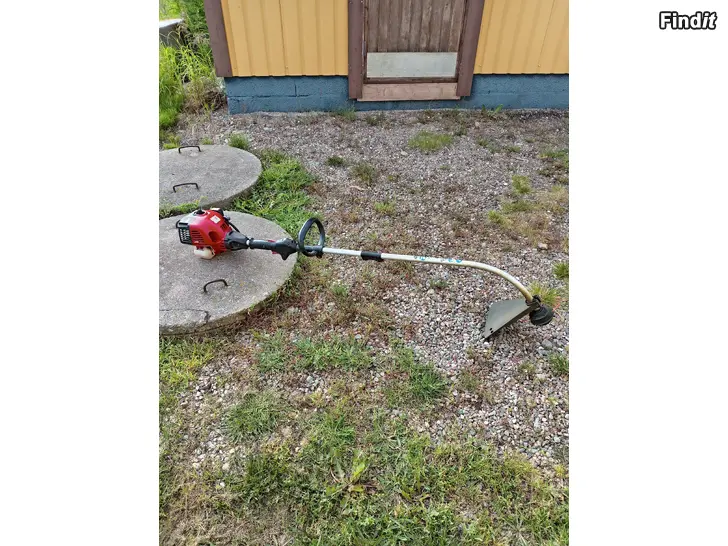 Säljes Ruohotrimmeri