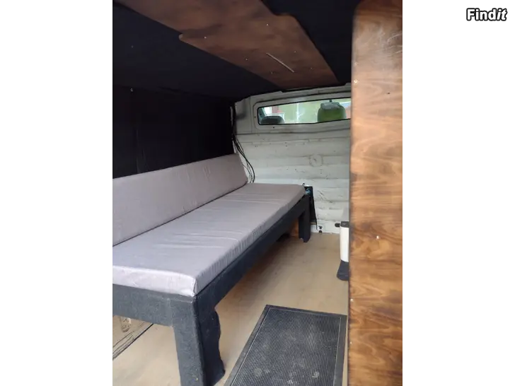Säljes Opel vivaro