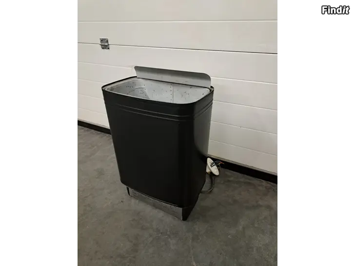Säljes Harvia bastukamin