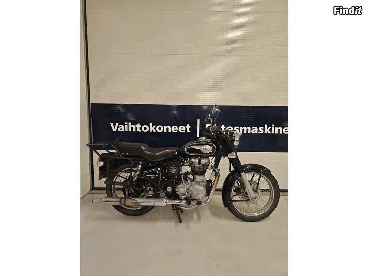 Säljes Royal Enfield 500 Bullet 2013