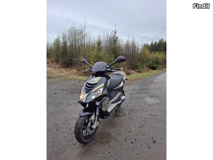 Säljes Piaggio NRG