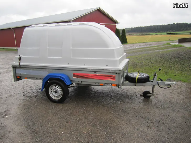 Säljes Bilsläpvagn