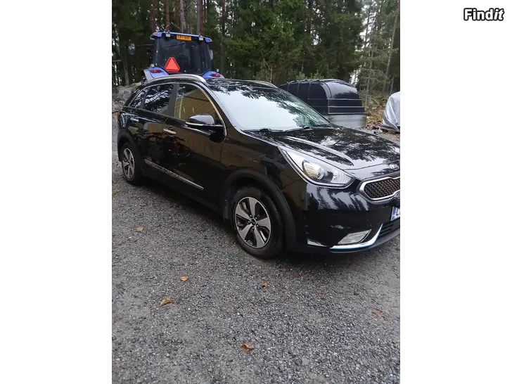 Säljes Kia Niro