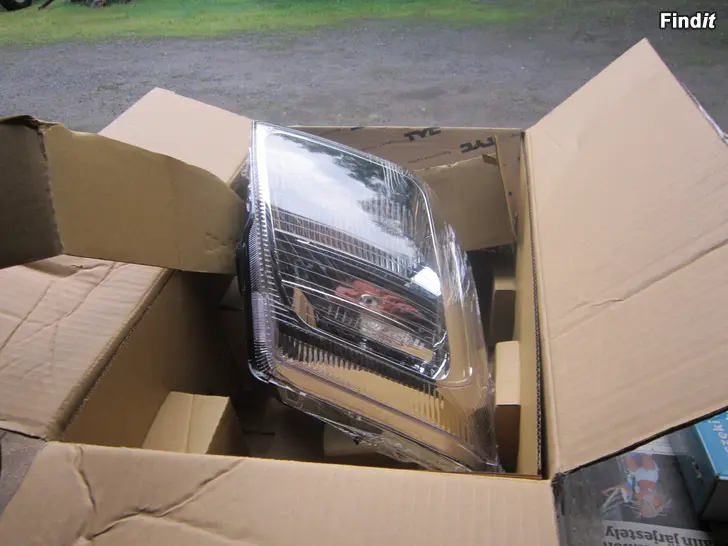 Myydään citroen c2 umpiot