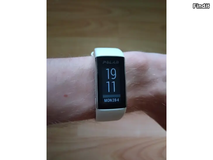 Säljes Polar A370 motionsarmband