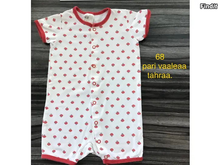 Myydään Koko 68