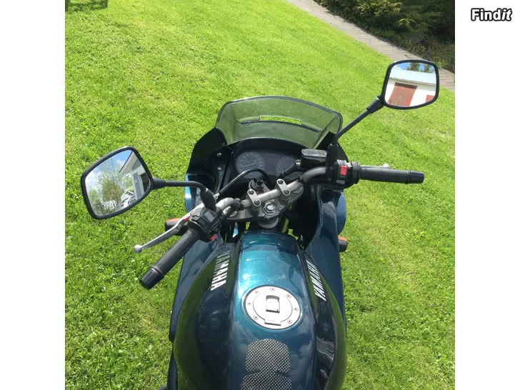 Säljes Yamaha XJ600 Diversion -94