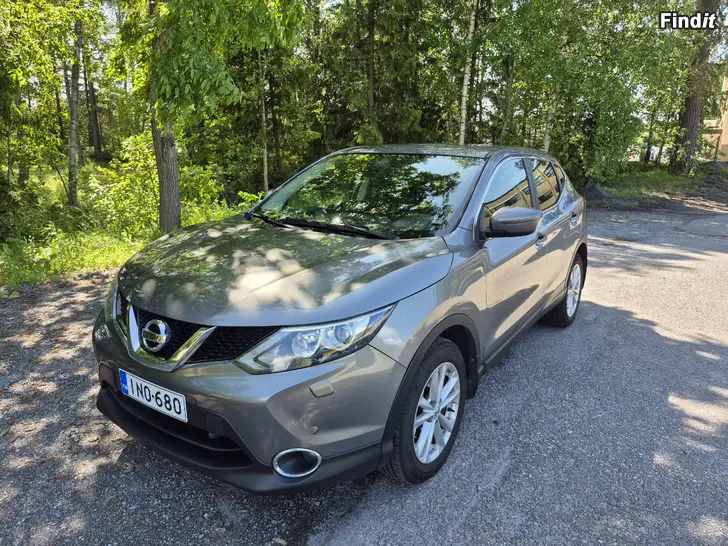Säljes Nissan Qashqai 2016 automat