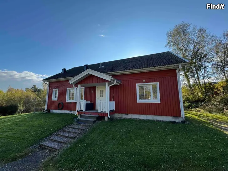Säljes Egnahemshus i Sundom
