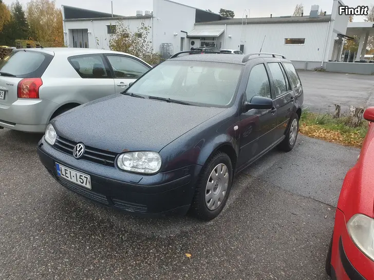 Myydään Vw Golf 1.4 Bensin Nybesiktad