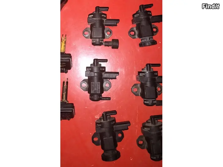 Myydään Paineenmuuntaja turboahdin osia