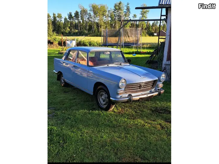 Myydään Peugeot