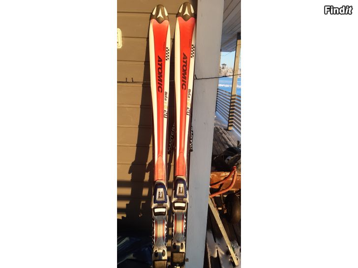 Säljes 180cm atomicit