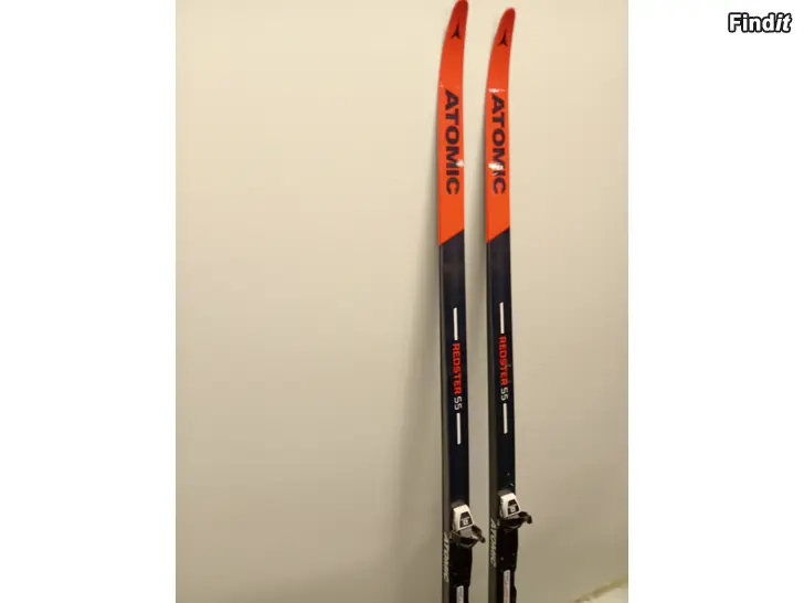 Säljes Skate skidpaket, junior