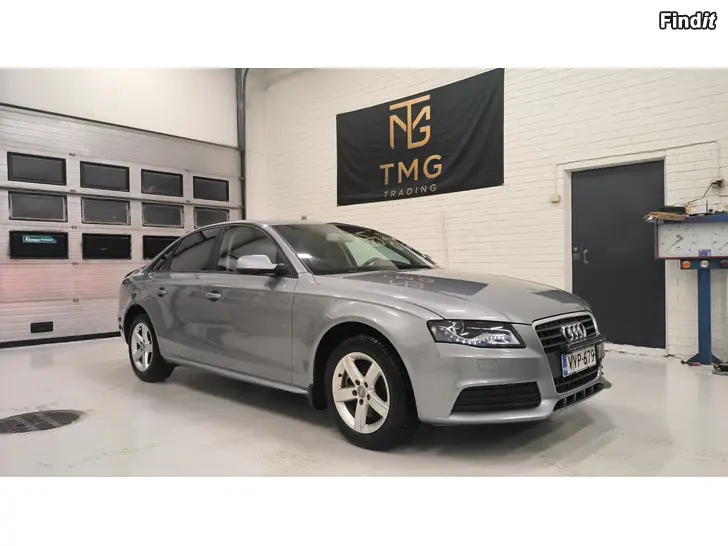 Säljes Audi a4 1.8 TFSI 2011