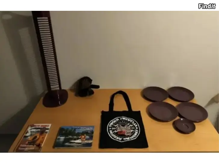 Säljes Kangaskassi lautaset