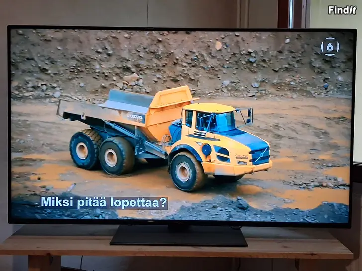 Säljes 55 Finlux