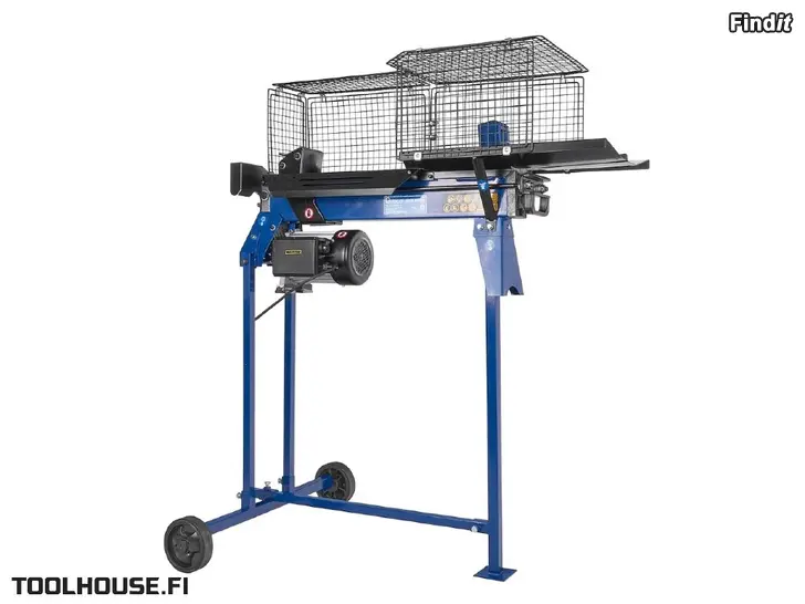 Säljes Vedklyv Geko 7 ton