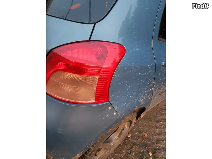 Säljes Toyota Yaris