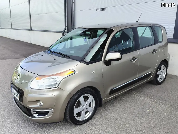 Säljes C3 Picasso 1.6l