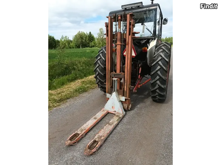 Säljes Trucktorn 3-punktfäste