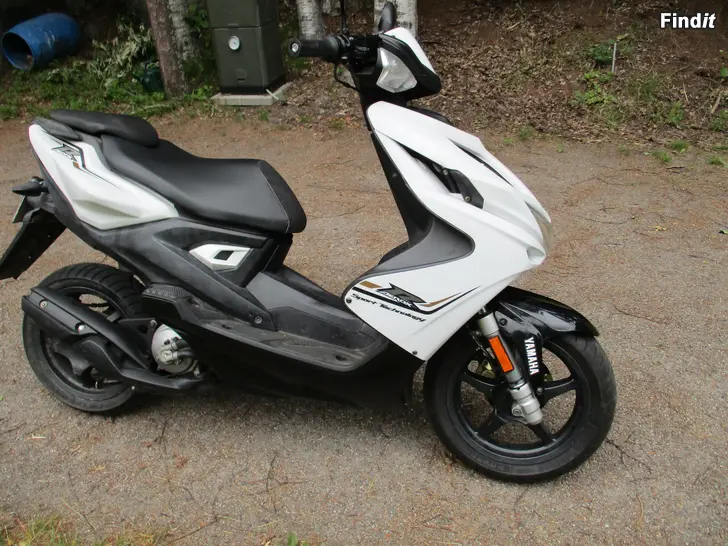 Myydään Yamaha Aerox 2t vm 2017