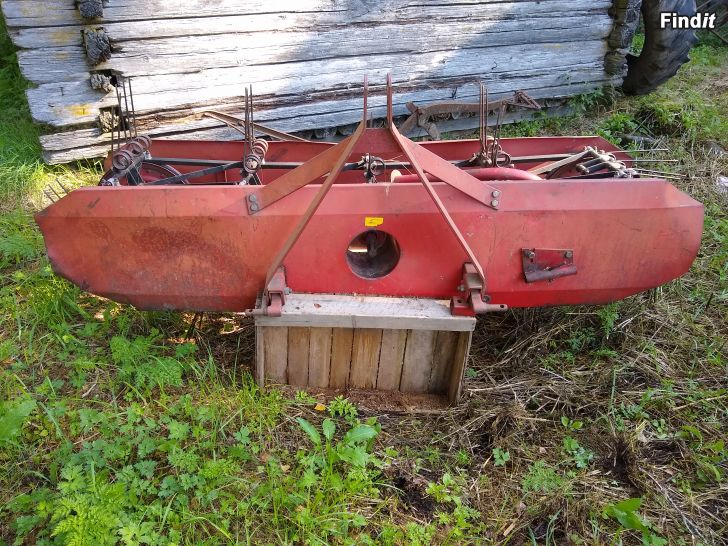 Säljes Hösprätt  Ylö HP 200