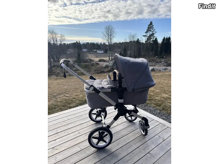 Myydään Barnvagn