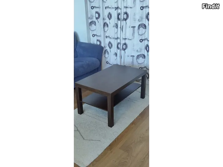 Myydään Soffbord Ikea Lack