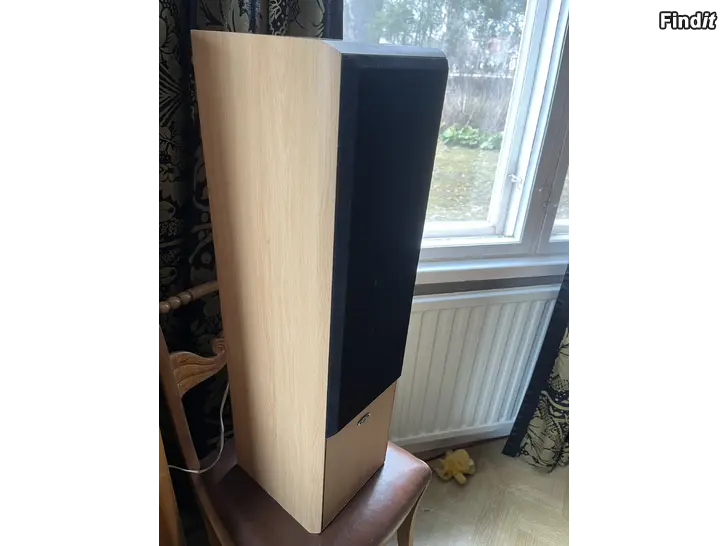 Säljes Eltax Concept 200 kaiutinpari