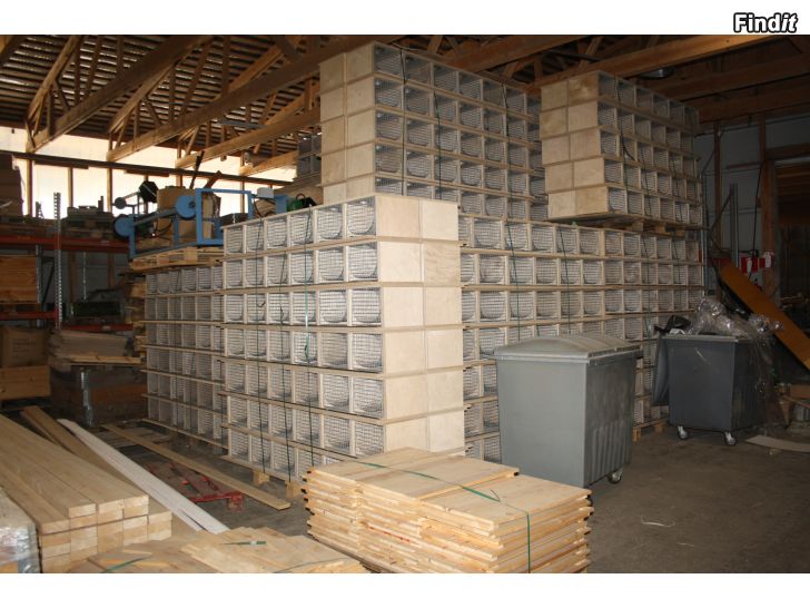 Minkkipesiä uusia edullisesti Ja paljon muuta tavaraa