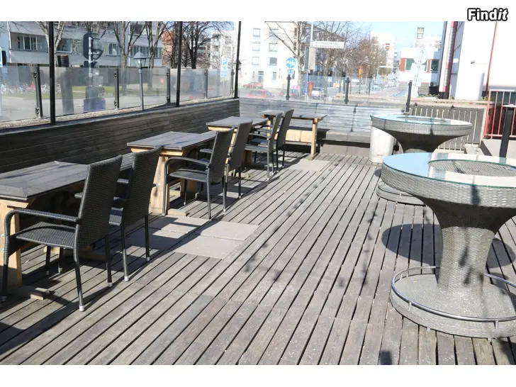 Säljes Restaurang lösöre på konkursauktion
