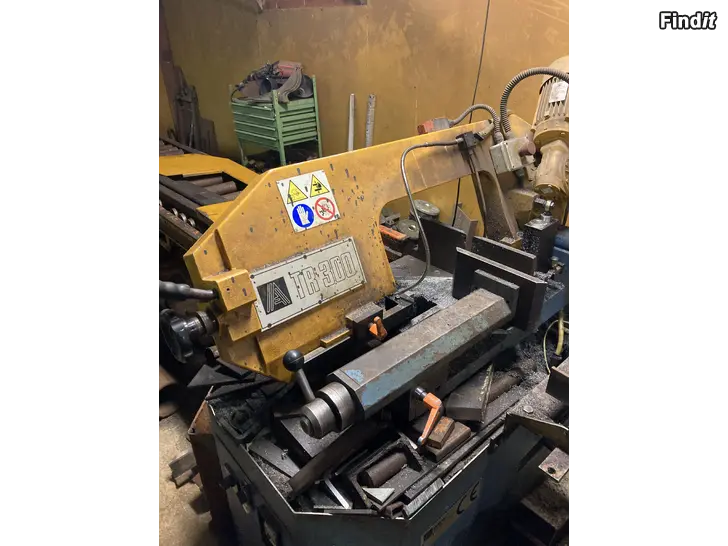 Säljes Bandsåg