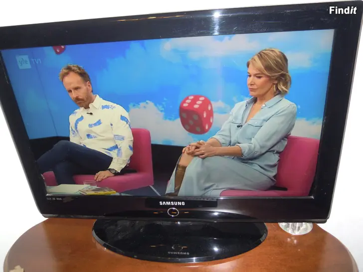 Myydään Samsung  32 t  TV