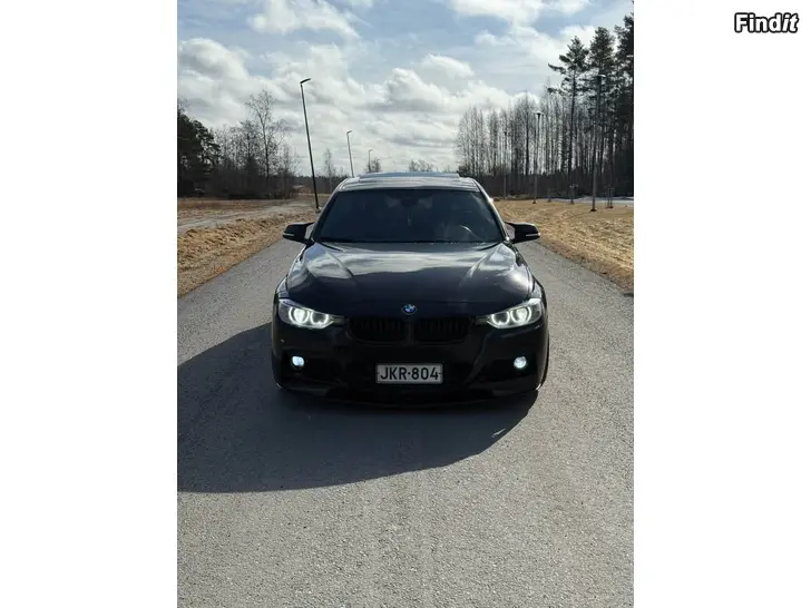 Säljes BMW 320D 2014