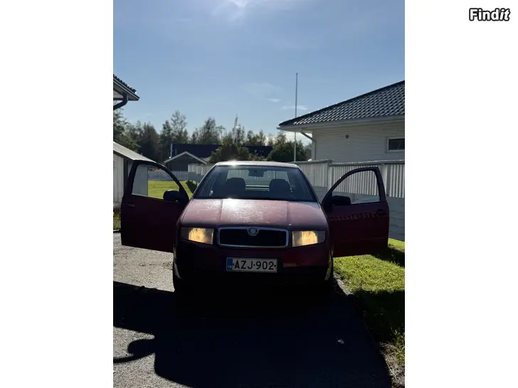 Säljes Skoda Fabia