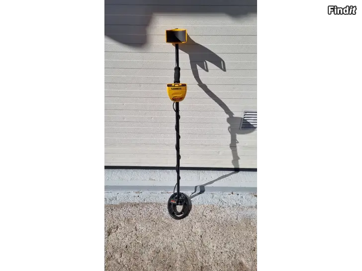 Säljes Metalldetektor GARRETT ace 150