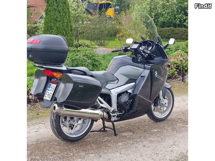 Säljes BMW K1200 GT i toppskick