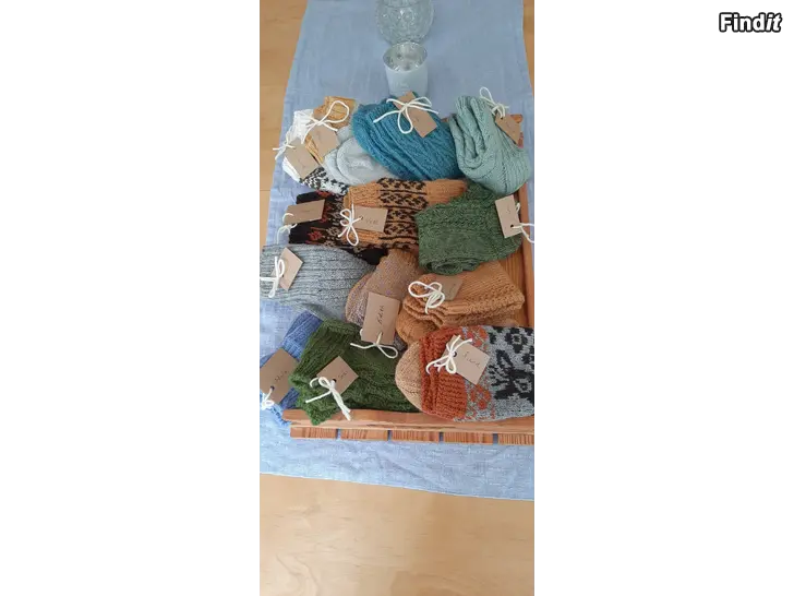Säljes Sommarsockor